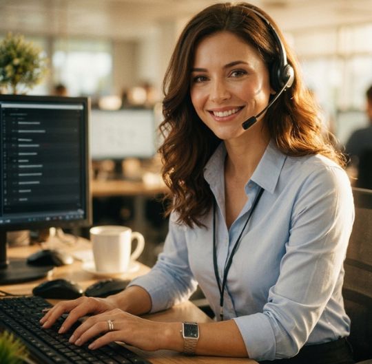 I.T. Help Desk Analyst Training Program